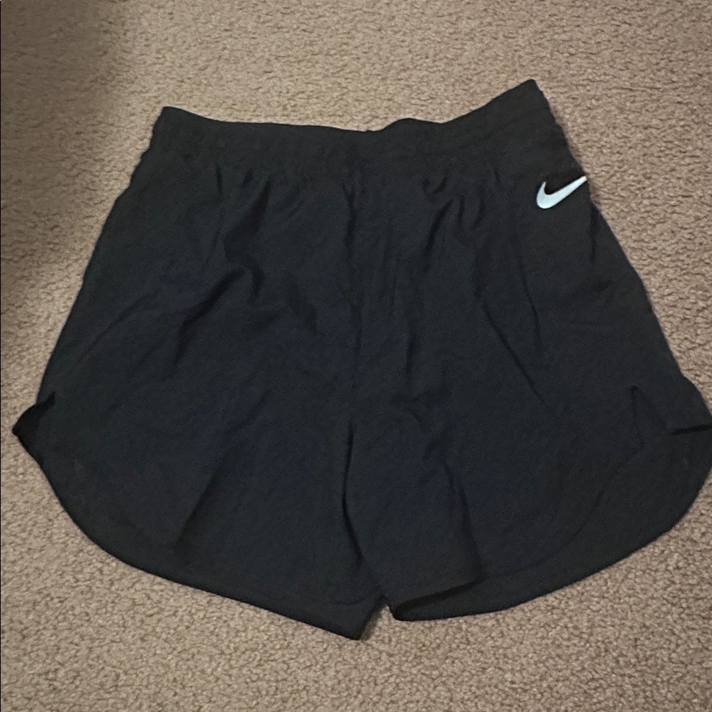 Nike Black Running Shorts